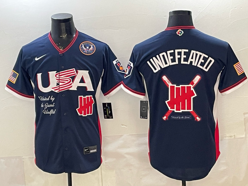 Men USA 2026 world cup MLB jersey 0401006